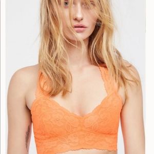🆕️Free People Galloon Lace Bralette